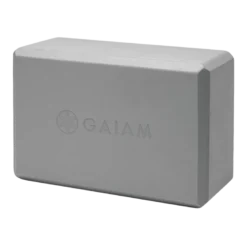 Yogablock Grå