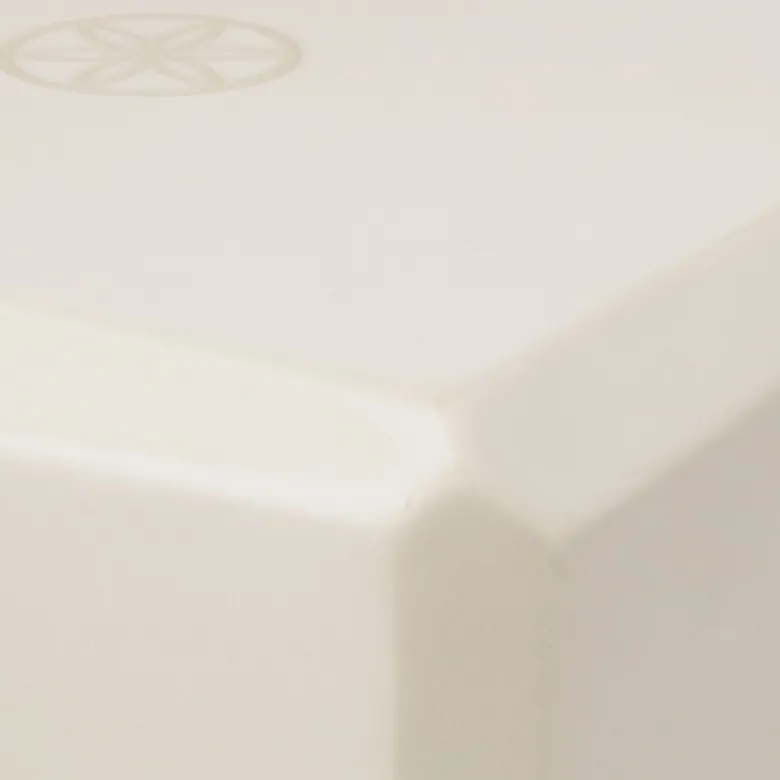 Yoga Block Greige