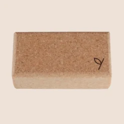 Yogablock Kork