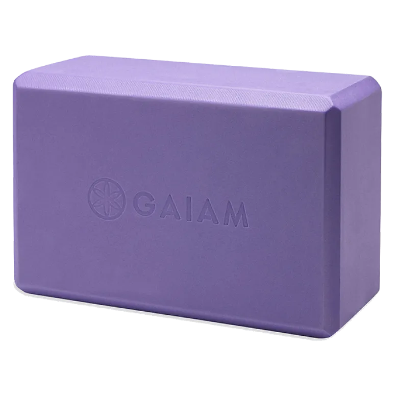 Yogablock Lila