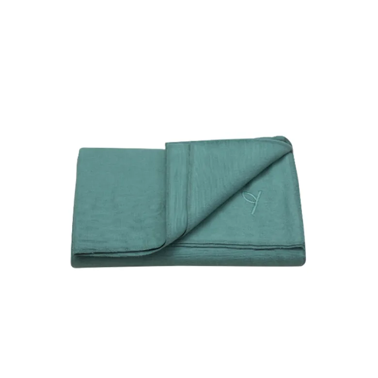 Yogafilt Grön