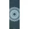 Yogamatta Blå 6 mm