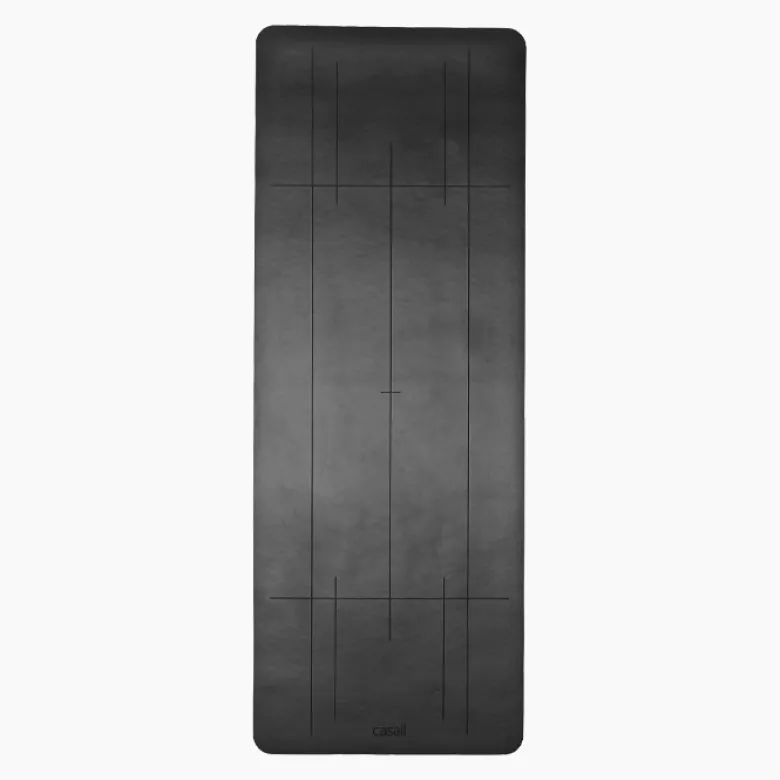 Yogamatta Grip & Cushion III 5mm Svart