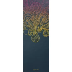 Yogamatta 6 mm Classic Printed