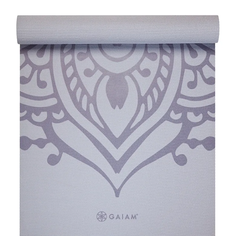 Yogamatta 5mm Wild Lilac Sundial