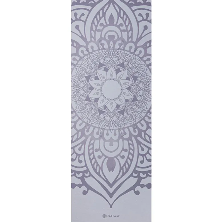Yogamatta 5mm Wild Lilac Sundial