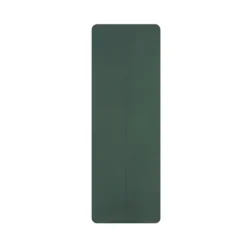Yogamatta Position 4 mm Grön Svart