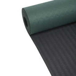 Yogamatta Position 4 mm Grön Svart