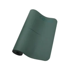 Yogamatta Position 4 mm Grön Svart