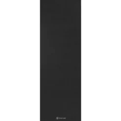 Yogamatta Svart 4 mm