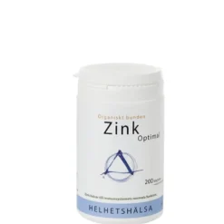 ZinkOptimal 25mg 200 kapslar